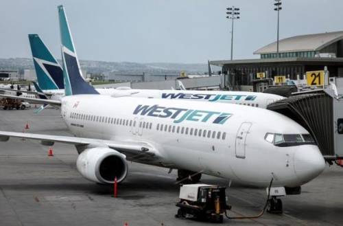 WestJet mechanics union issues strike notice for possible job action Friday [Video]