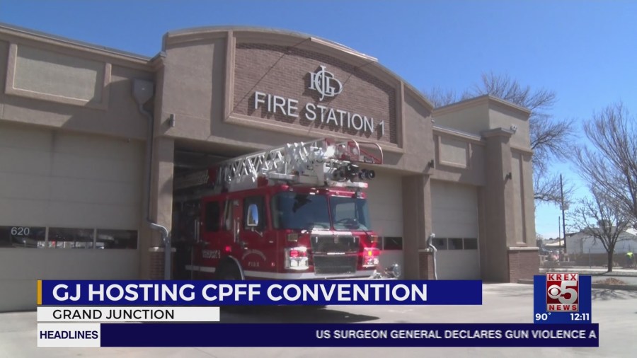 Grand Junction hosts CPFF Convention this week [Video]