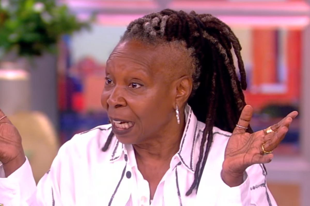 Whoopi Goldberg Tells The View Why She Was So Honest About Taking A Weight Loss Drug: You Know I Didnt Go To The Gym [Video]