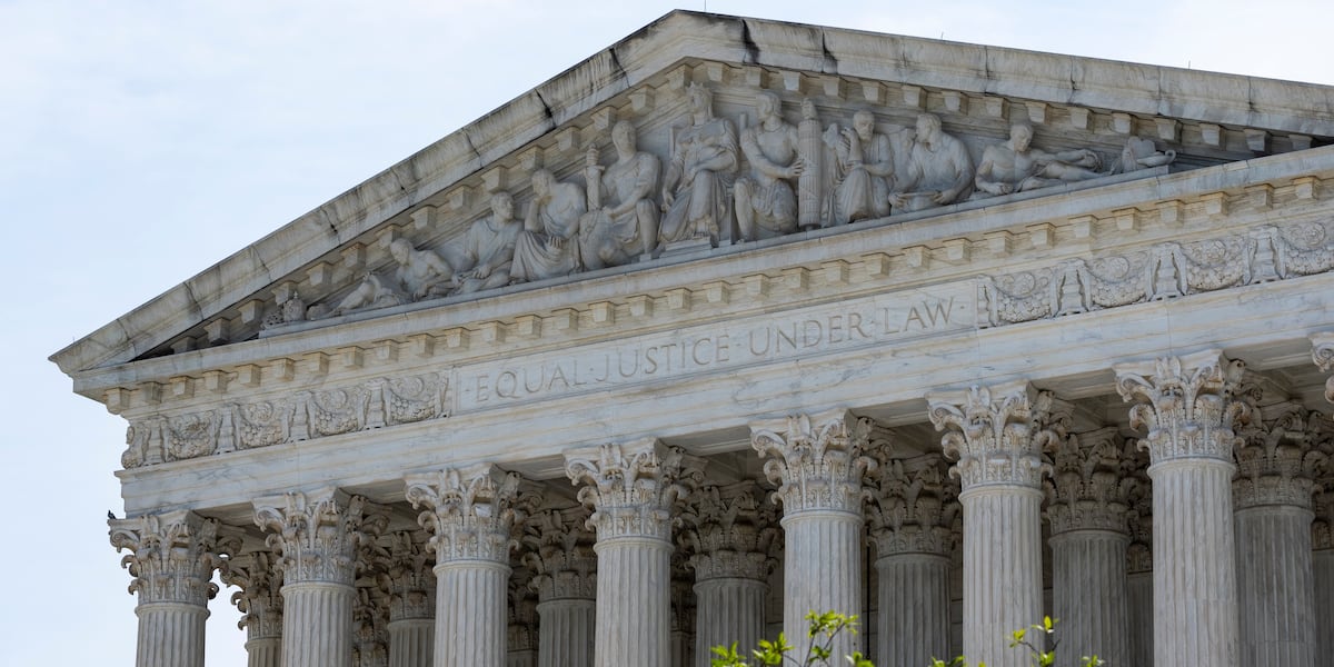 The Supreme Court seems poised to allow emergency abortions in Idaho, report says [Video]