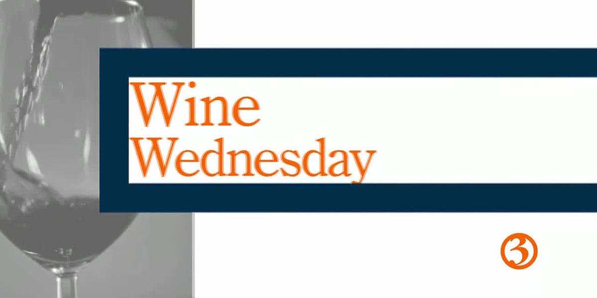 Wine Wednesday [Video]