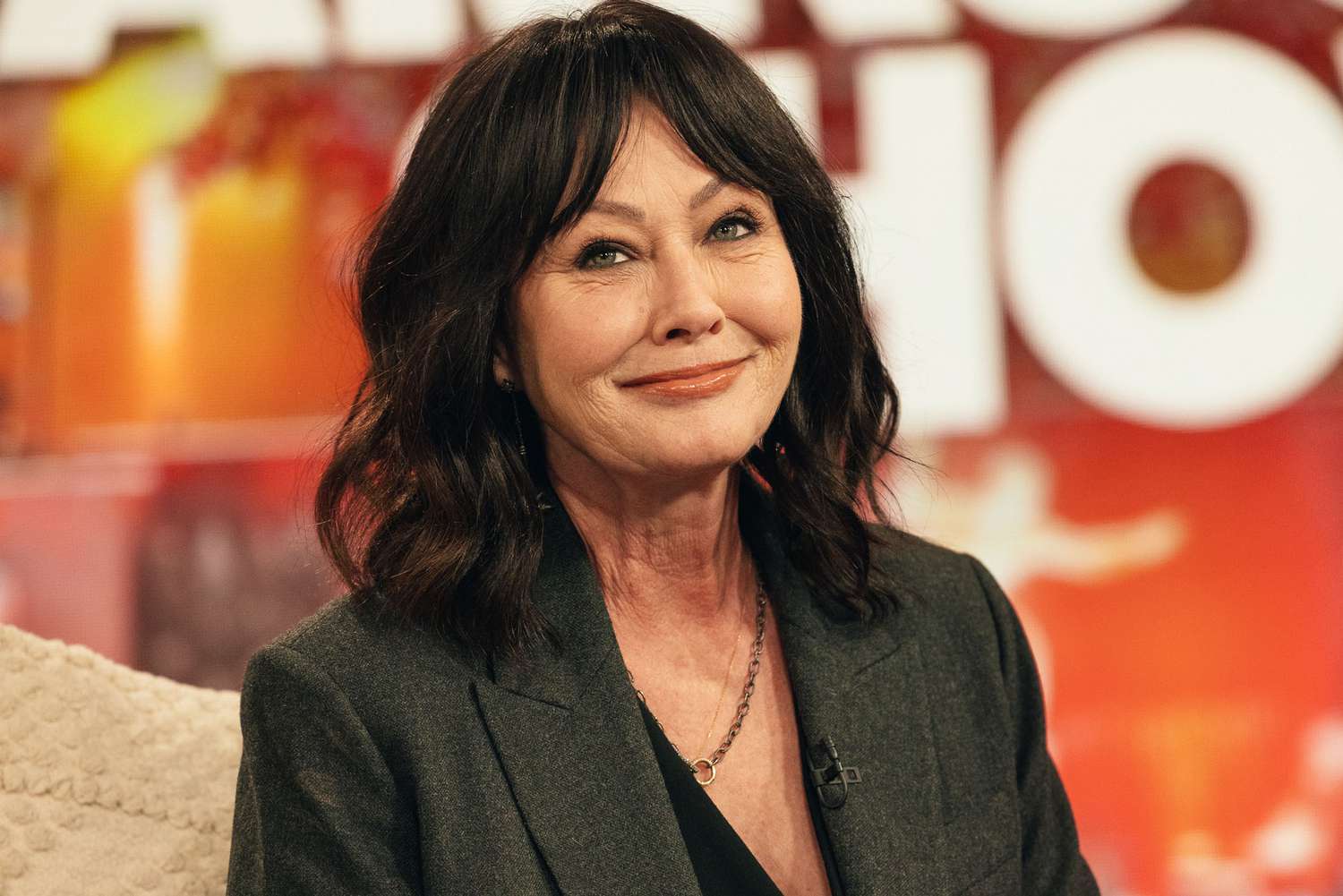 Shannen Doherty Says It’s ‘Hard’ Dating with Cancer: ‘I’m a Very Hard Sell’ [Video]