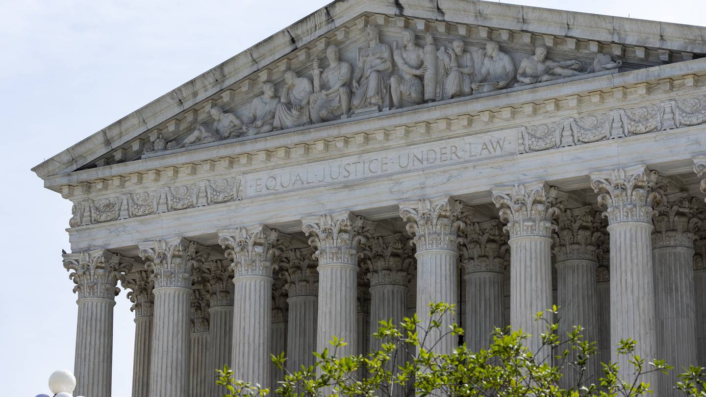 Supreme Court appears poised to allow emergency abortions in Idaho for now, Bloomberg report says  Boston 25 News [Video]