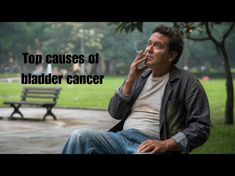Top causes of bladder cancer you should know [Video]