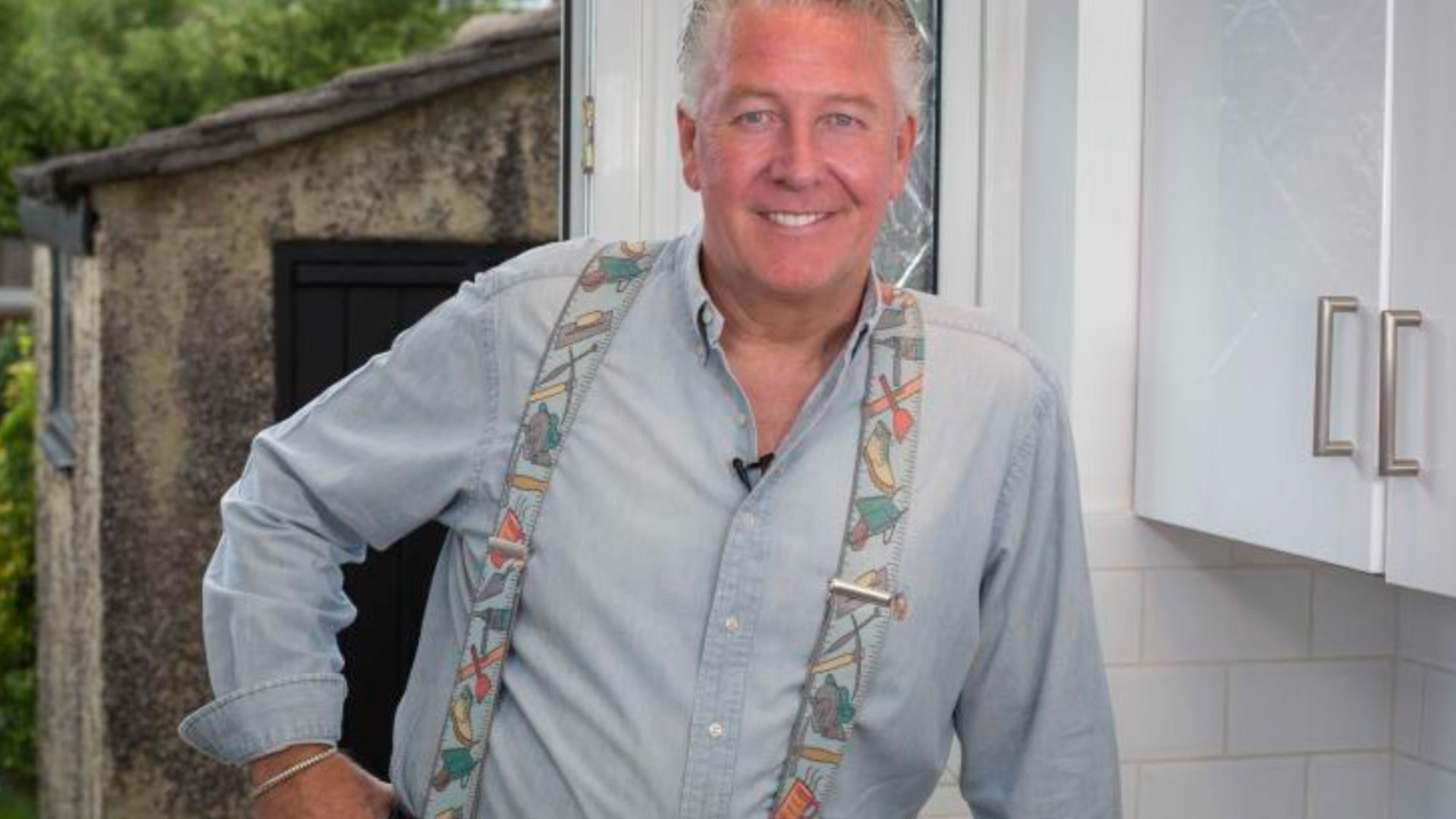 Homes Under The Hammer star Tommy Walsh shares health update amid new cancer treatment [Video]