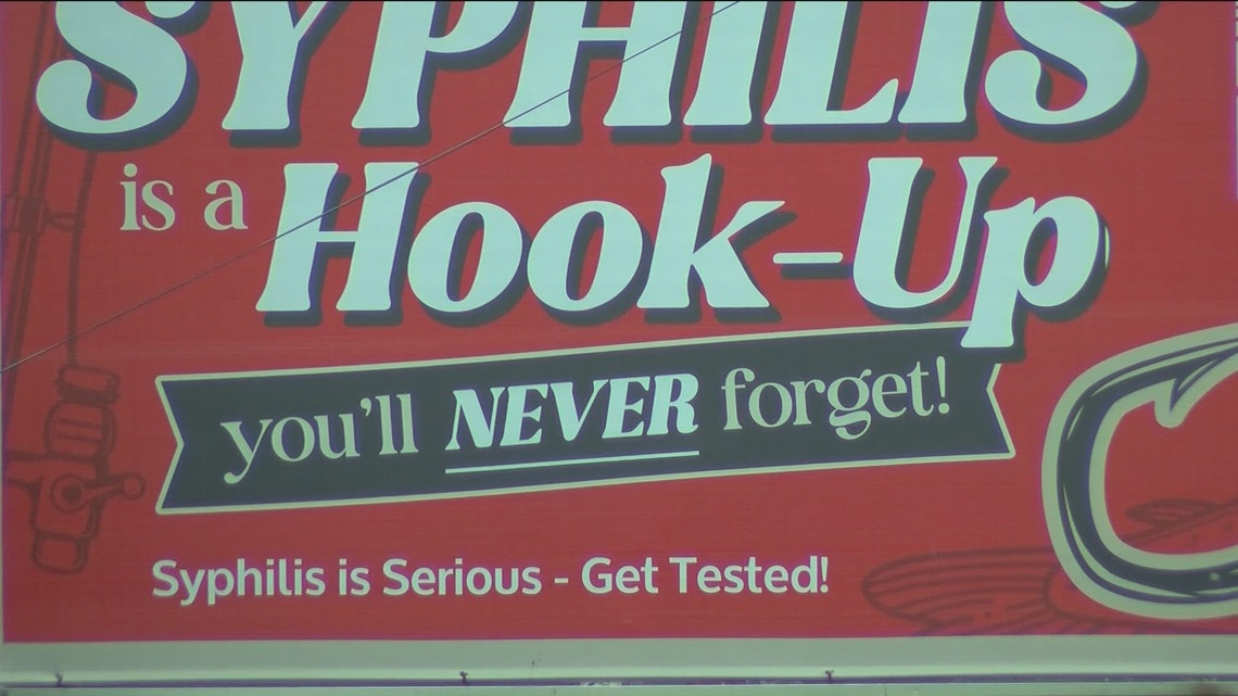 Raising awareness of STI and syphilis prevention, testing [Video]