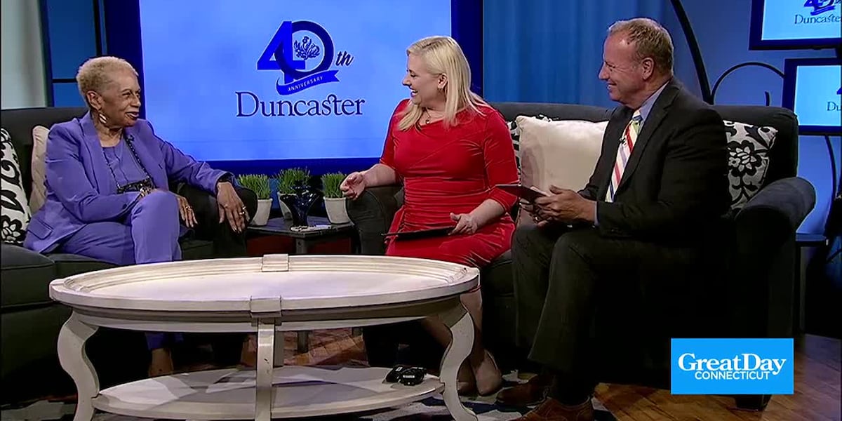 Duncaster in Bloomfield celebrates its 40th anniversary [Video]