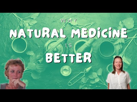 The IMPACT of Natural Medicine [Video]