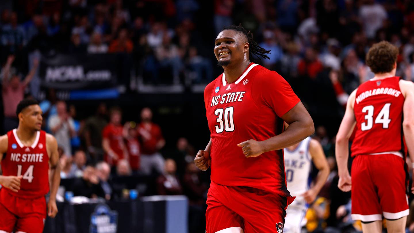N.C. State star DJ Burns lost 45 pounds ahead of NBA Draft after incredible NCAA tournament run  WHIO TV 7 and WHIO Radio [Video]