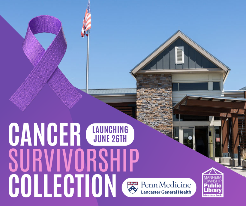 Manheim Township Public Library unveils Cancer Survivorship Collection [Video]