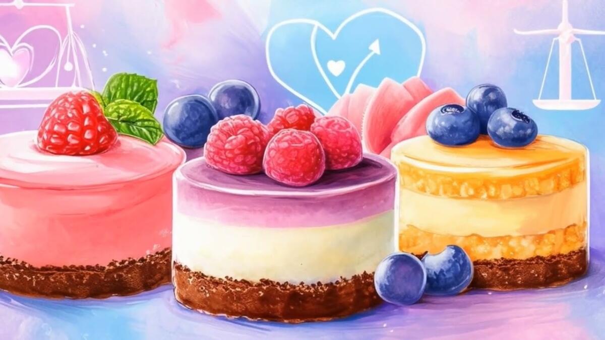 Balancing Sweetness And Health: A Guide To Keto Desserts [Video]