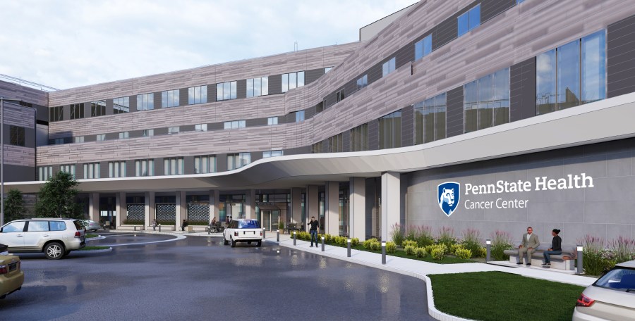 Penn State Health to build new cancer center in Cumberland County [Video]