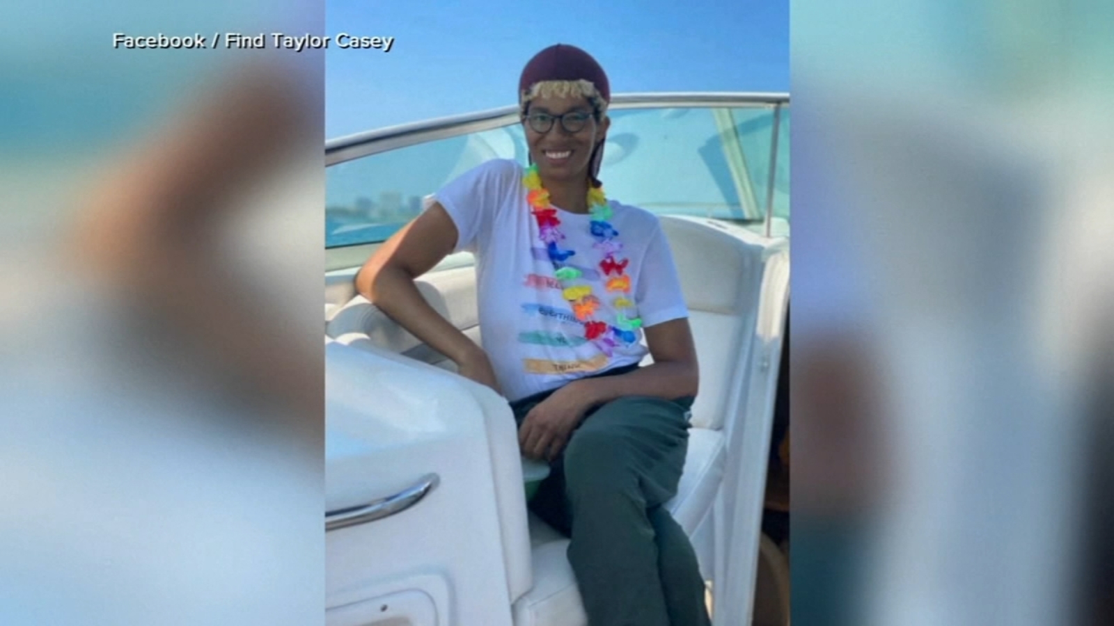 Family of missing Chicago woman Taylor Casey joins Bahamas search effort after she disappeared from yoga retreat [Video]