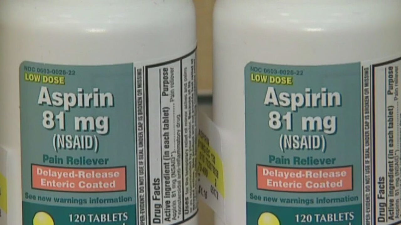 Older adults and aspirin [Video]