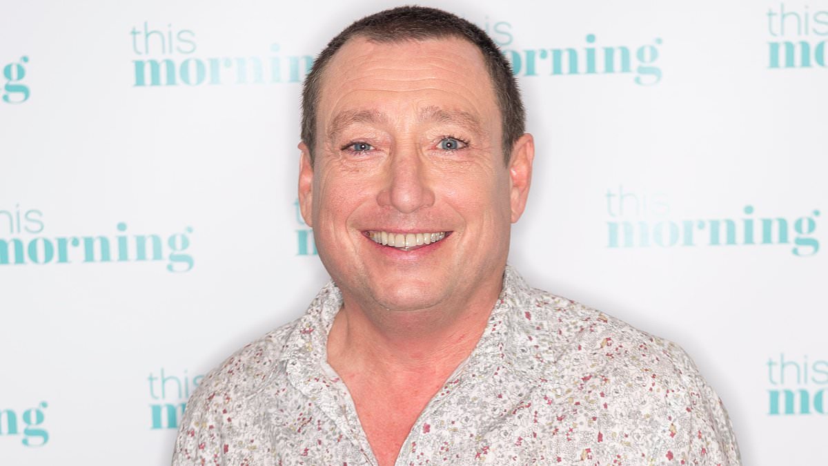Grange Hill legend Lee MacDonald, 56, who played Zammo, reveals he has been diagnosed with skin cancer after noticing an 