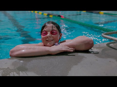 Keren’s Return to the Water After Surviving Childhood Cancer… Twice [Video]