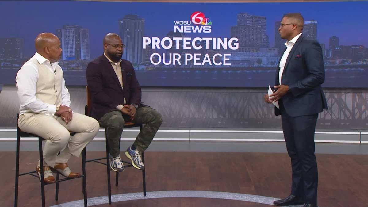 Protecting Our Peace: Men’s mental health [Video]