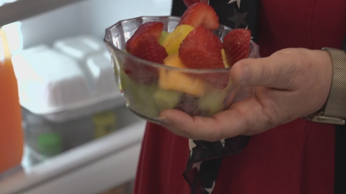 Healthy food options for your kids this summer [Video]