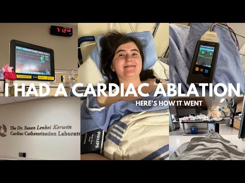 I Had a Procedure on My Heart🫀: Cardiac Ablation for Wolff Parkinson White Syndrome [Video]