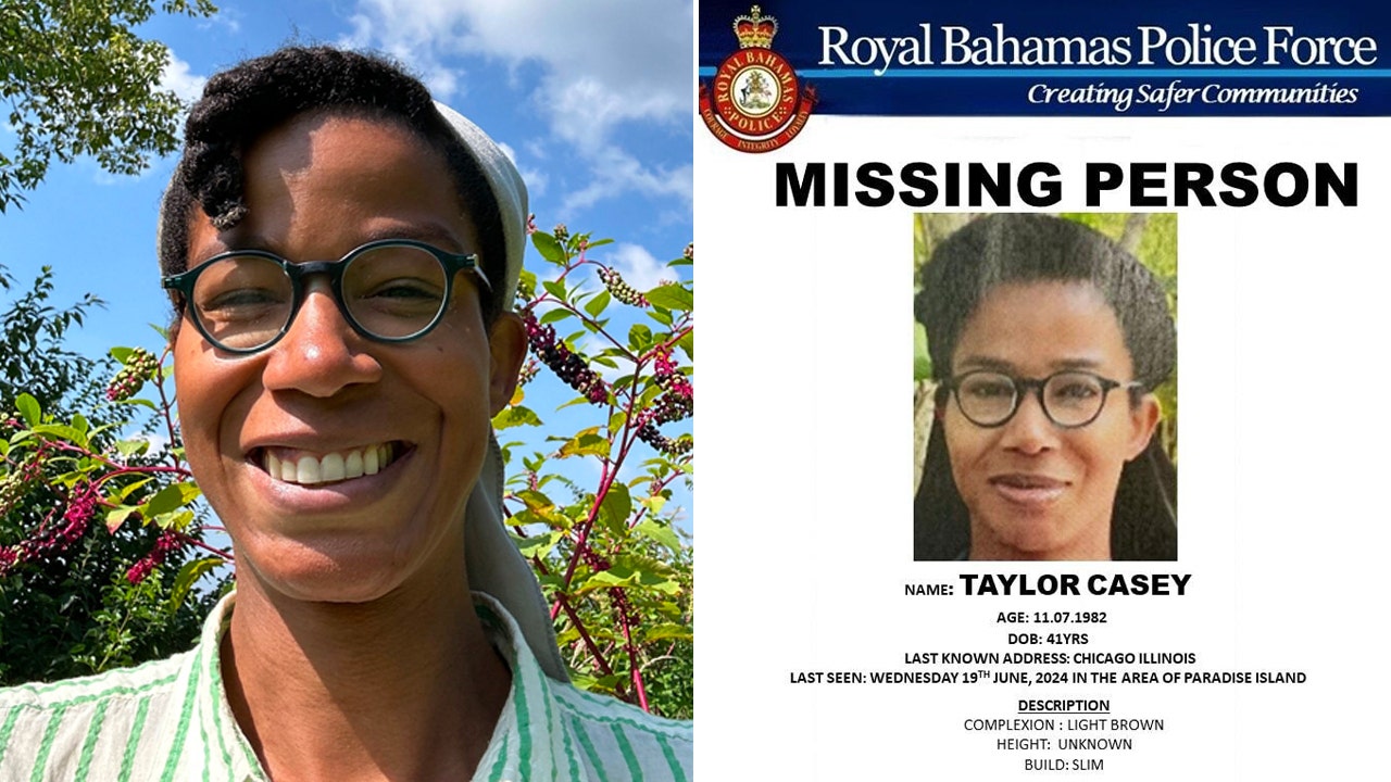 Taylor Casey Bahamas search: Missing Chicago womans phone found in ocean, police say [Video]