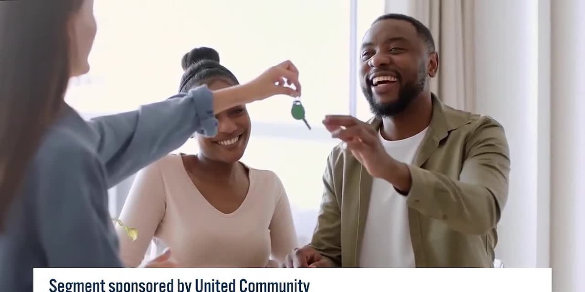 Finance your home purchase with United Community [Video]