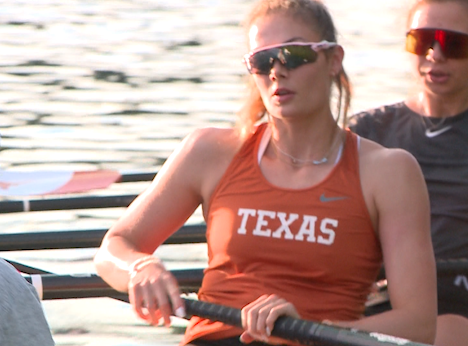 Texas rower Kate Knifton’s Olympic dreams were almost wrecked by injury [Video]