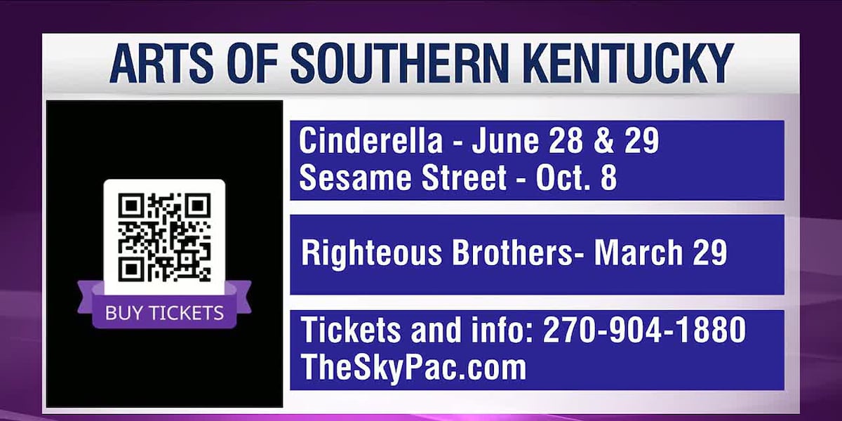 The latest from Arts of Southern Kentucky [Video]