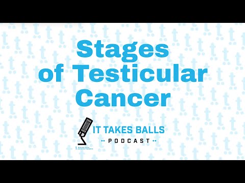 Defining the Stages of Testicular Cancer | It Takes Balls Clip [Video]