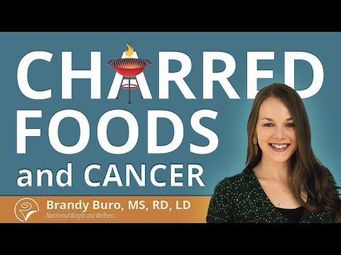 Does Charred Food Cause Cancer? [Video]