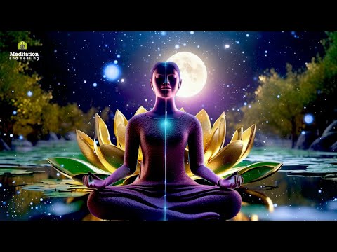Calming music to raise your vibration l Raise Positive Energy Healing Vibration l Attract Positivity [Video]