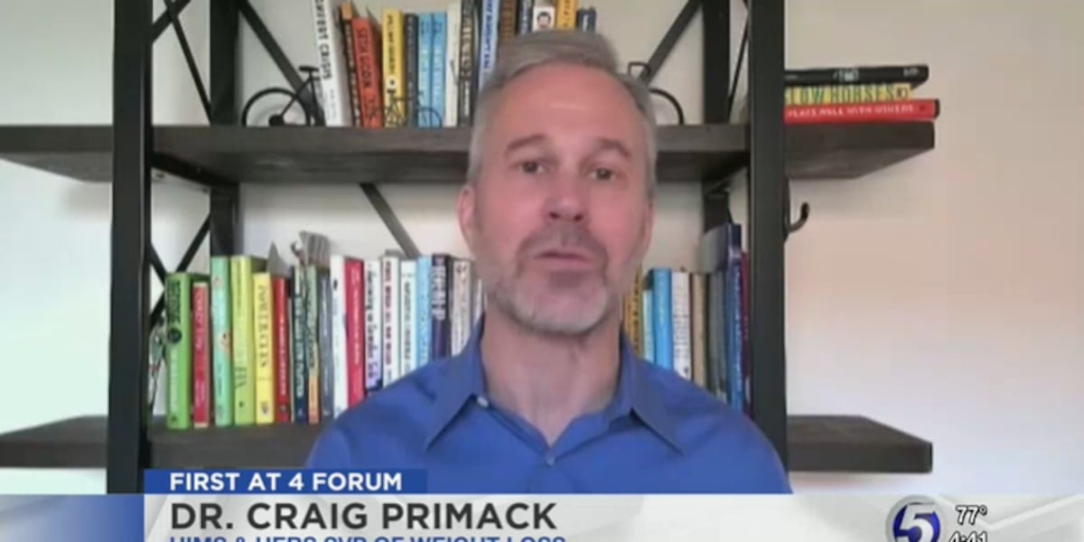 First at 4 Forum: Craig Primack [Video]