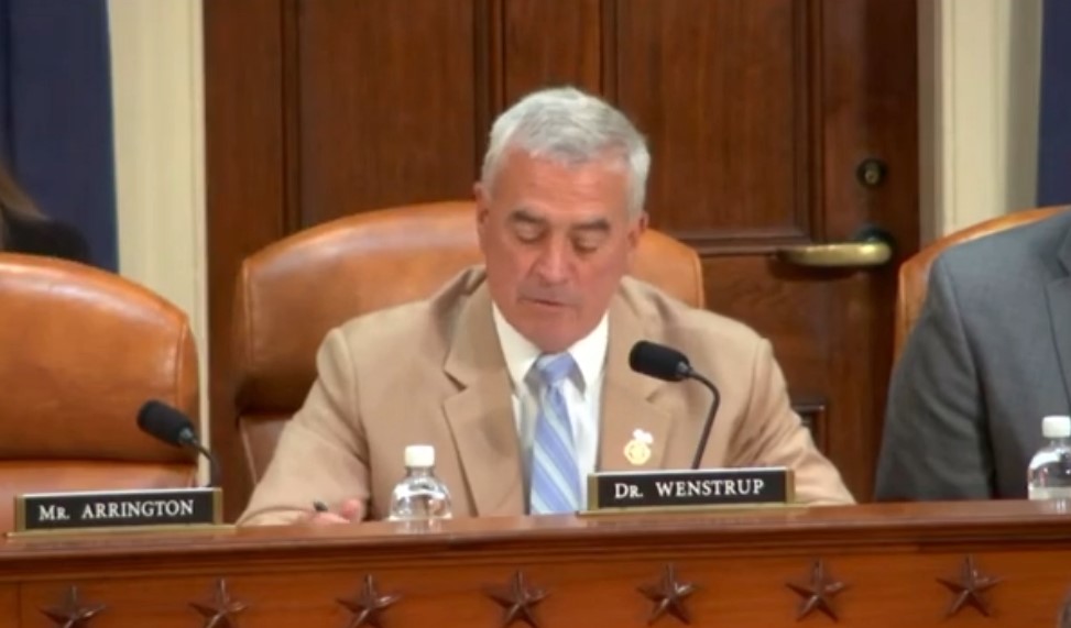 Two Key Wenstrup Health Care Bills Advance Through House Ways and Means Committee [Video]