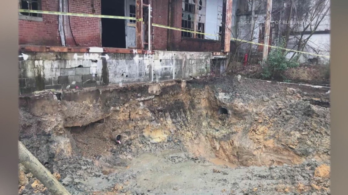 Army finds contaminated soil at old Burlington plant [Video]