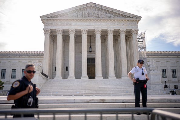70% Americans think Supreme Court justices are not impartial [Video]