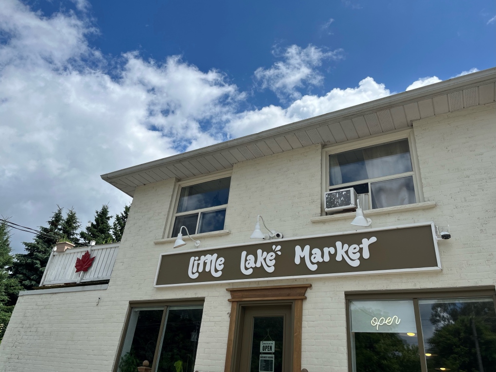 Hidden Gem: Little Lake Market serving fan favourite foods with a focus on gut health [Video]