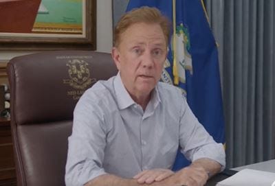 Spokesperson says Lamont has tested positive for COVID [Video]