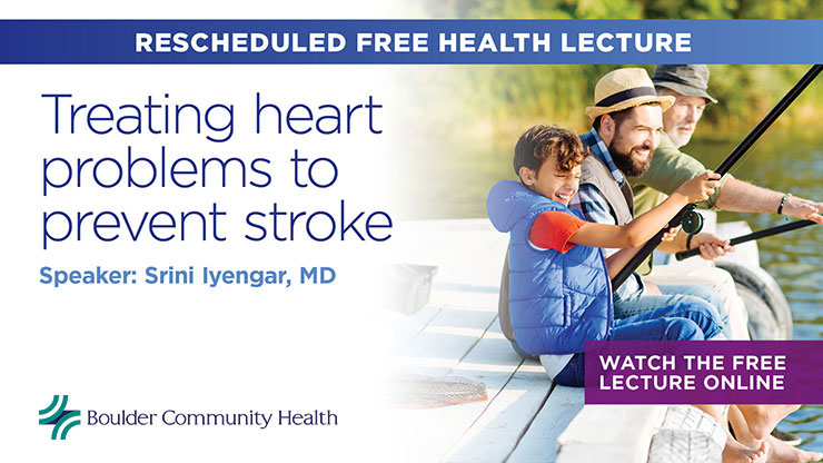 BCH lecture: Treating heart problems to prevent stroke 6/27/24 [Video]
