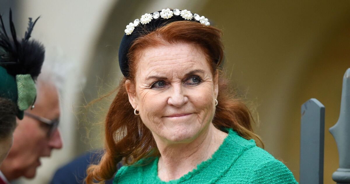 Sarah Ferguson declined I’m A Celeb ‘hundreds of times’ – and the one offer she’d accept | Royal | News [Video]