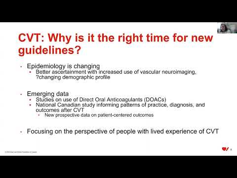 Optimizing CVT Care and Outcomes: Closing the Evidence to Practice Gap [Video]