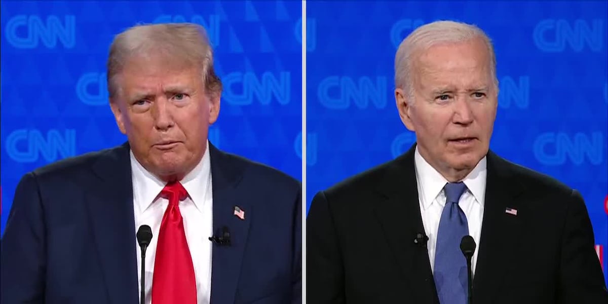 Key takeaways from Biden v. Trump debate [Video]