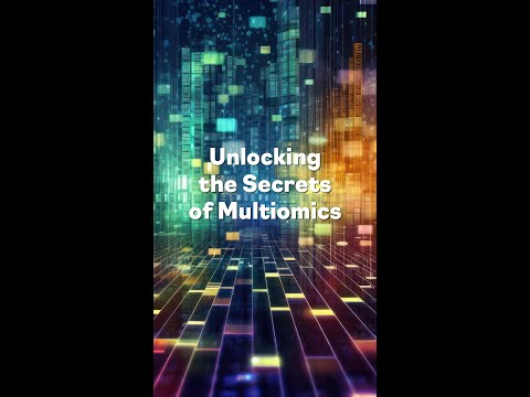 Unlocking the Secrets of Multiomics: Your Health and the Future [Video]