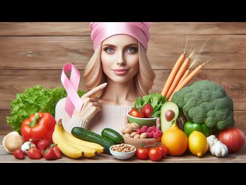 Top 10 Foods That Prevent Breast Cancer | Anti-Cancer Diet | Natural Beauty Spells [Video]