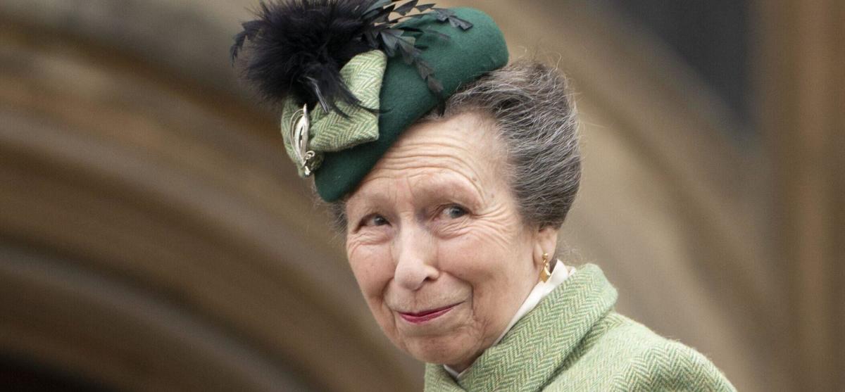 Princess Anne Returns Home After Hospitalization For Horse Related Accident [Video]