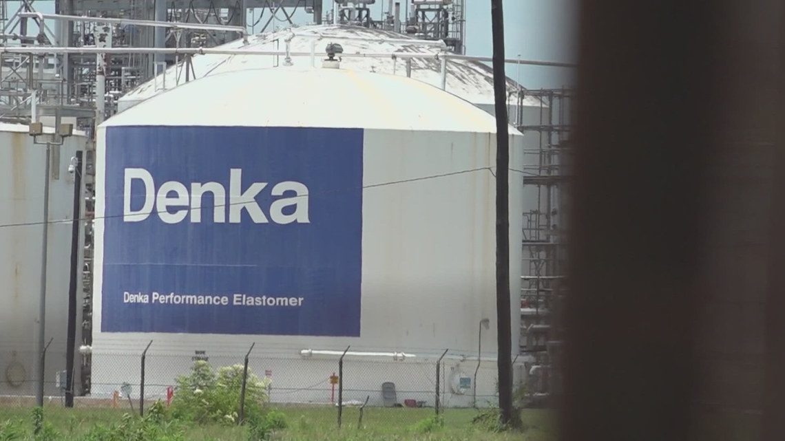 The Breakdown: Denka chemical plant denied appeal on new federal emissions rule [Video]