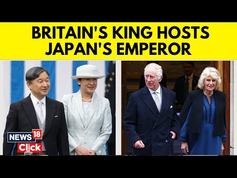 UK News Today | Japan’s Royal Family In UK For 3-Day State Visit Hosted By King Charles | N18G [Video]