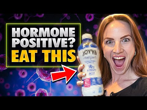 BEST Diet Hormone Positive Cancer (DO NOT EAT THIS) [Video]