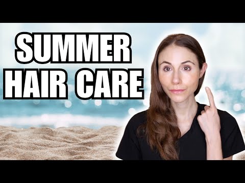 Summer Hair Care Tips | How To Protect Your Hair From Damage [Video]