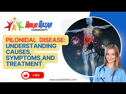 🔍 Understanding Pilonidal Disease: Causes, Symptoms, and Treatment Options 🩺 [Video]