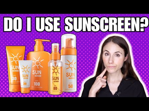 Do I Use Sunscreen? [Video]