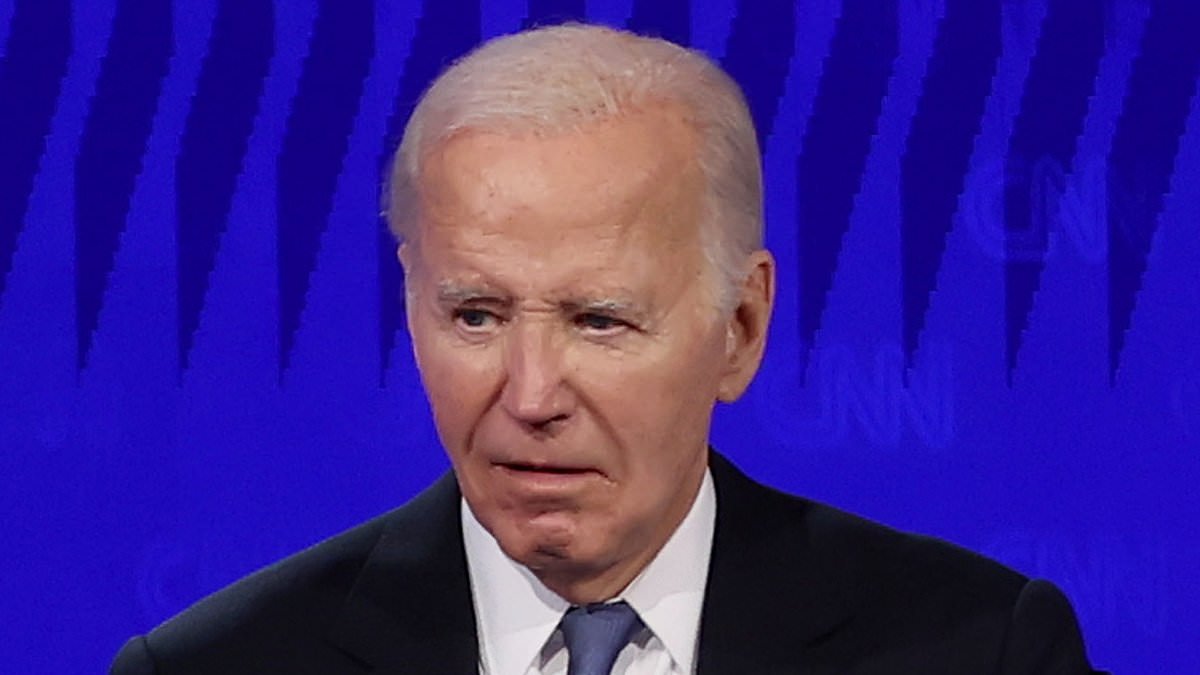 Experts reveal how a bad cold at Joe Biden’s age could be DEADLY – and why it really could explain that Presidential Debate performance [Video]